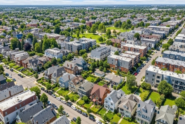 Somerset County NJ Communities – Probate & Estate Services Residential neighborhood in Somerset County, NJ