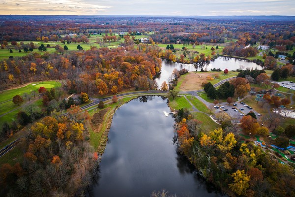 Burlington County NJ Communities – Probate & Estate Services Residential neighborhood in Burlington County, NJ