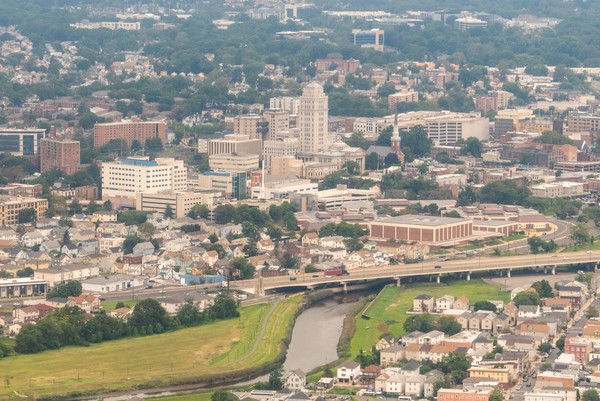 Union County, NJ community served by probate and estate attorney Mary Van Ness