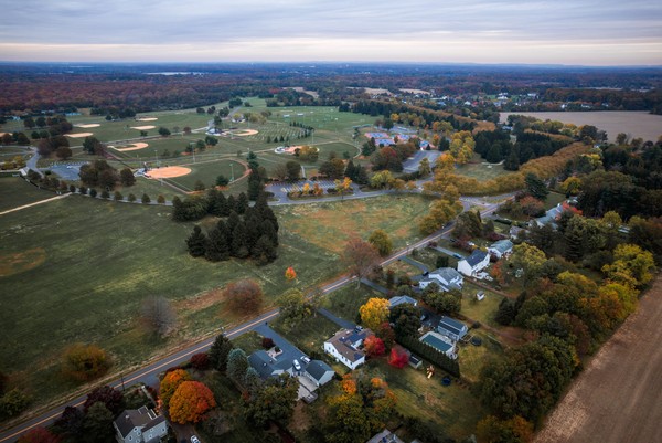 Mercer County NJ Communities – Probate & Estate Services Residential neighborhood in Mercer County, NJ