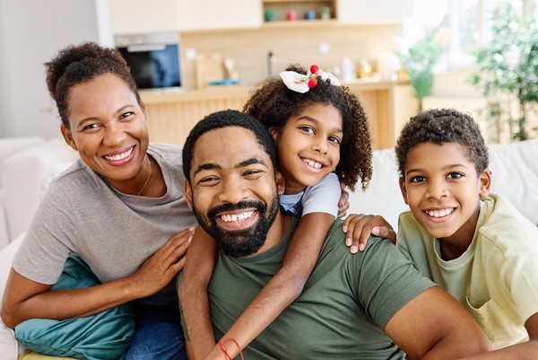 Heirs & Beneficiaries African American family served by NJ probate and estate attorney Mary Van Ness